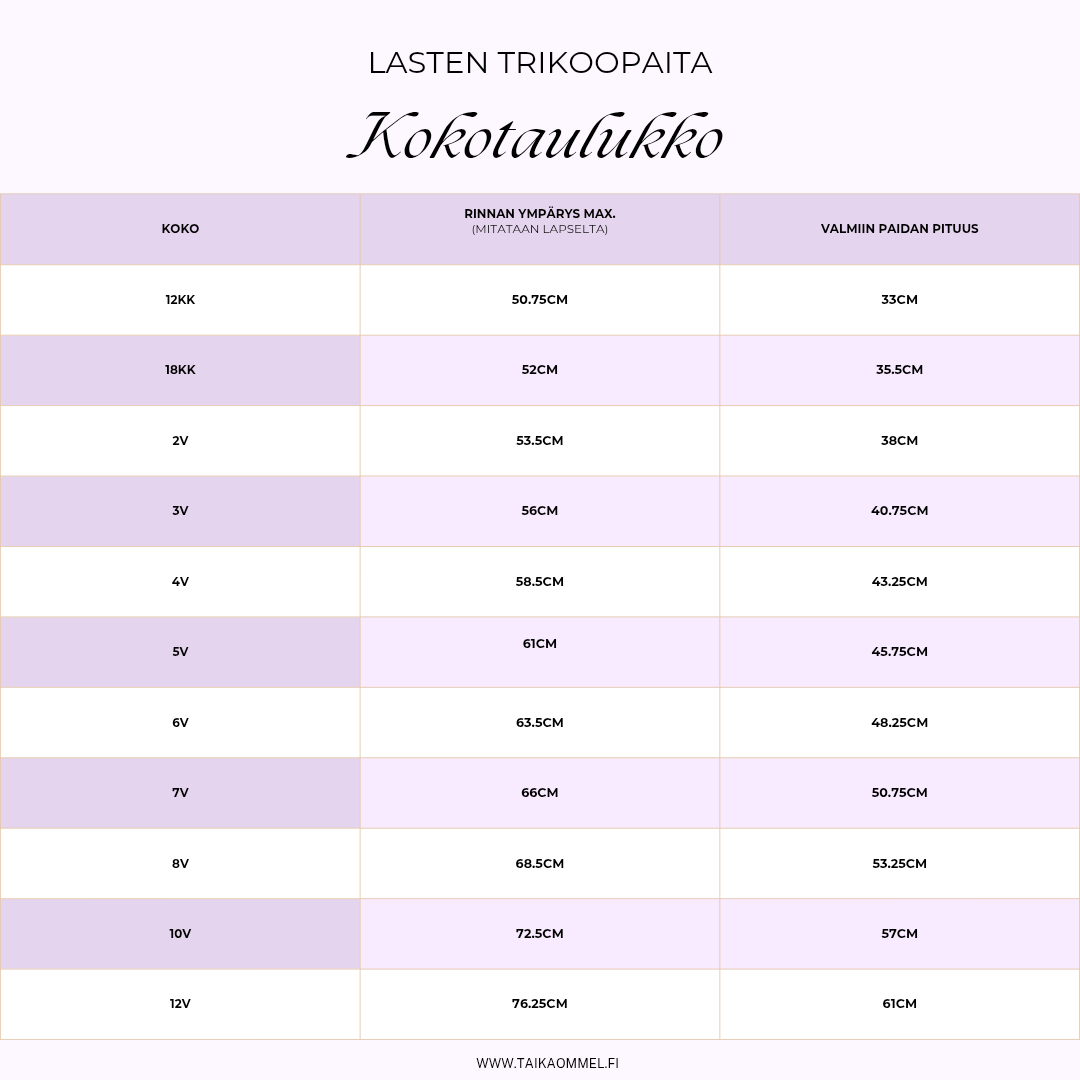 Lasten Planeetat-trikoopaita
