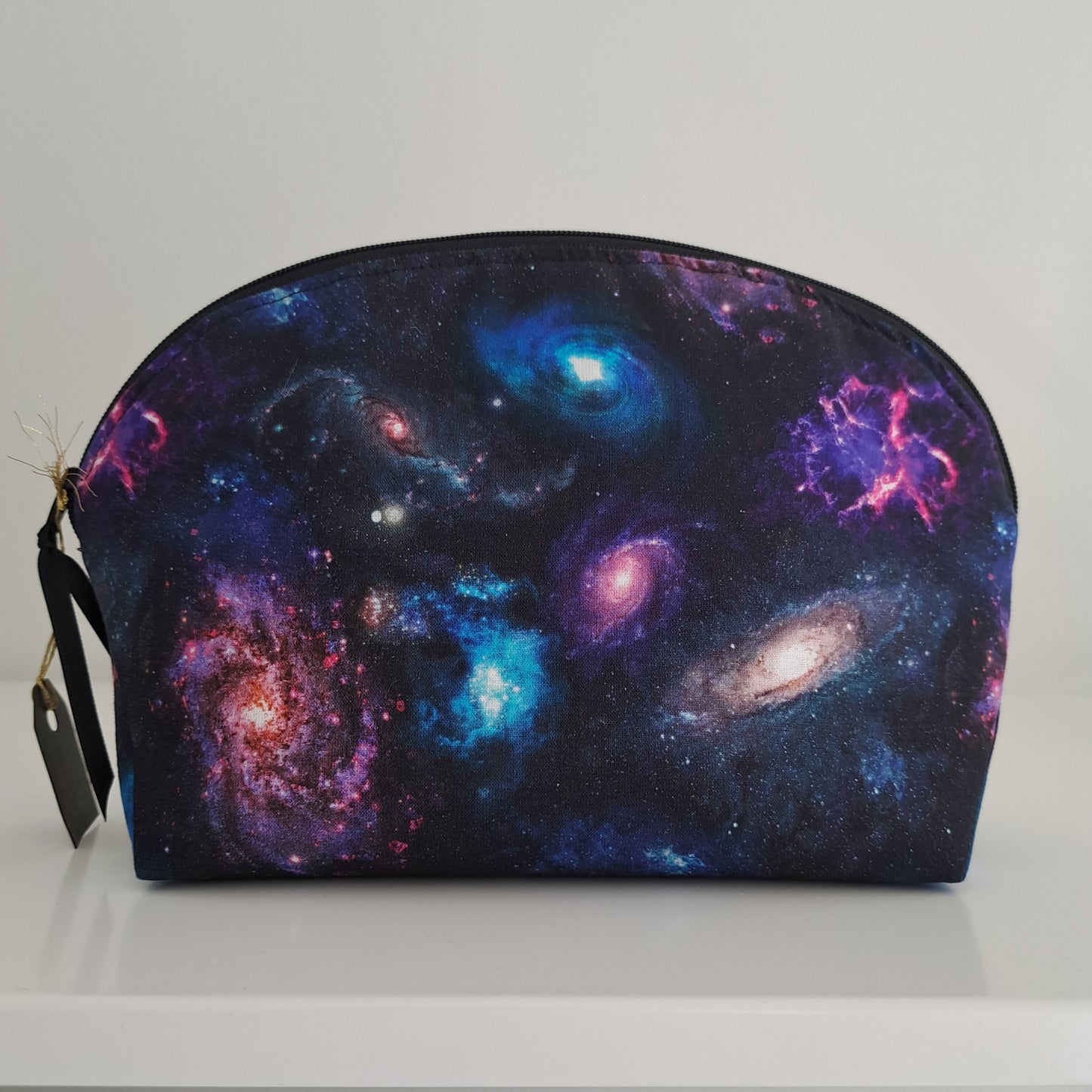 Galaxy make-up bag